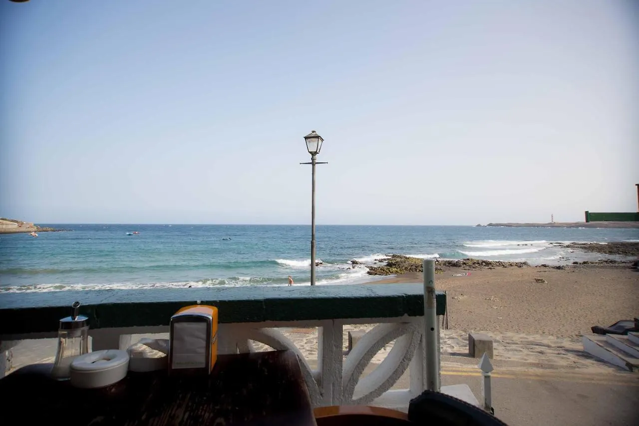 Apartamento Vistas al Mar junto a la Playa 2D Porís de Abona
